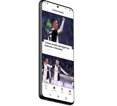 Real-time updates